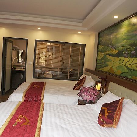 Son Ha Sapa Hotel Plus Exteriér fotografie