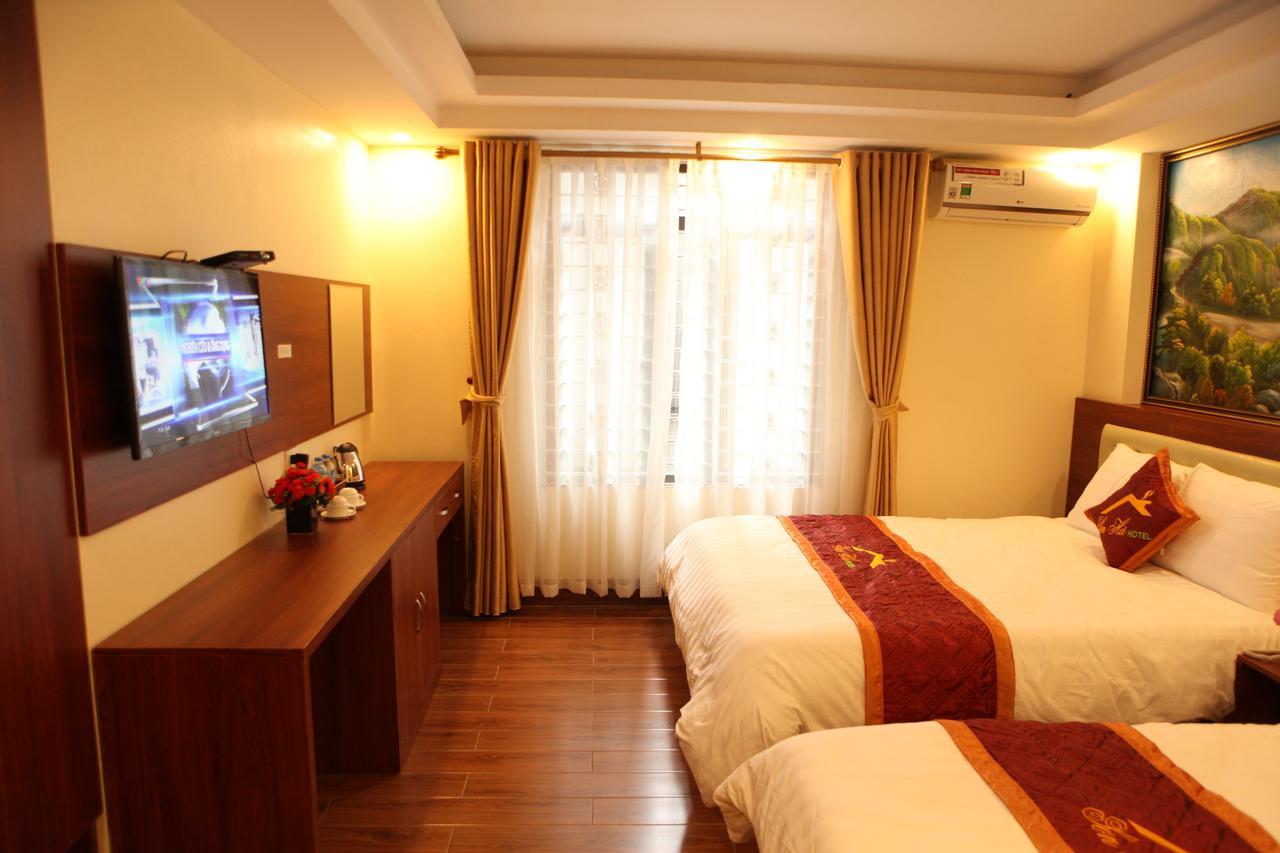 Son Ha Sapa Hotel Plus Exteriér fotografie