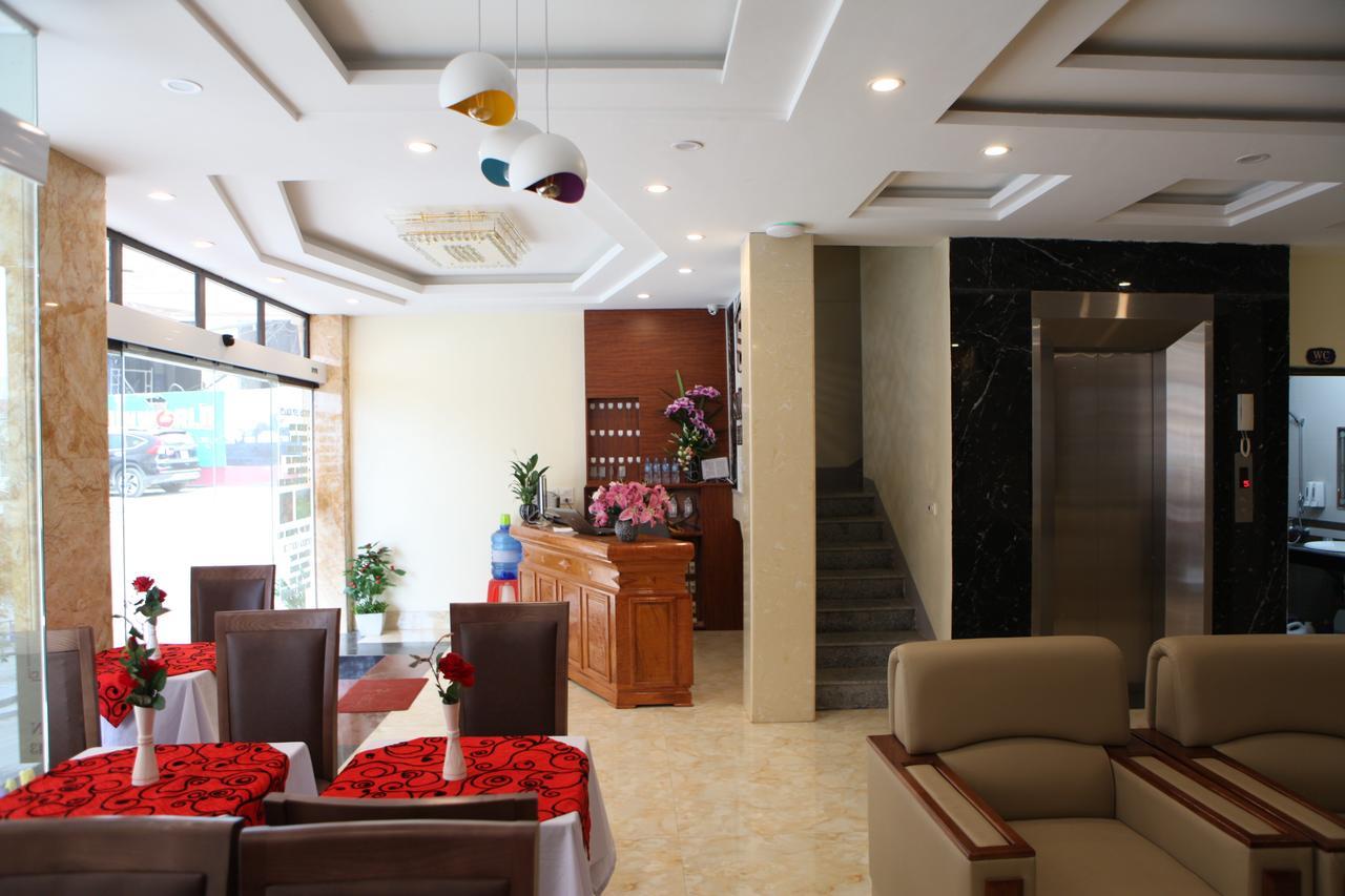 Son Ha Sapa Hotel Plus Exteriér fotografie