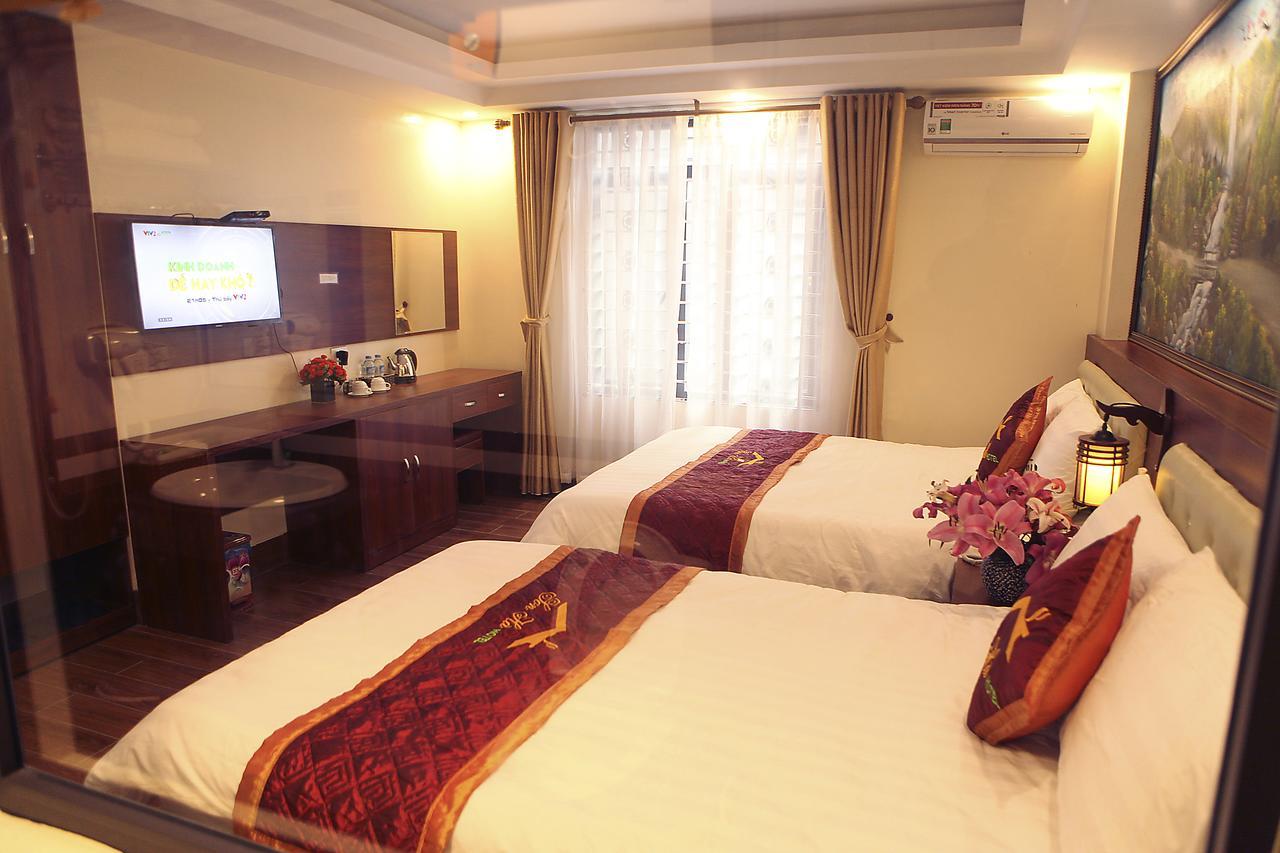 Son Ha Sapa Hotel Plus Exteriér fotografie