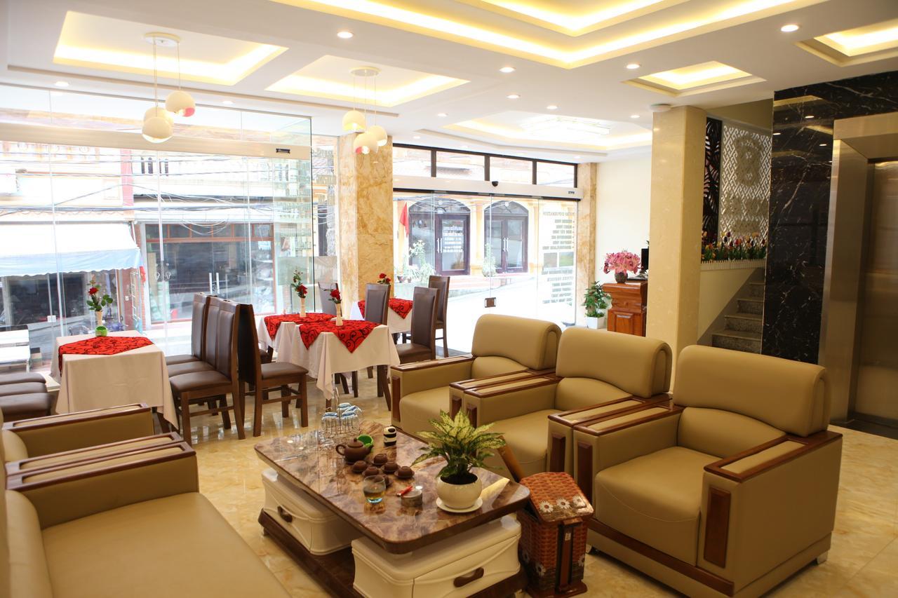 Son Ha Sapa Hotel Plus Exteriér fotografie