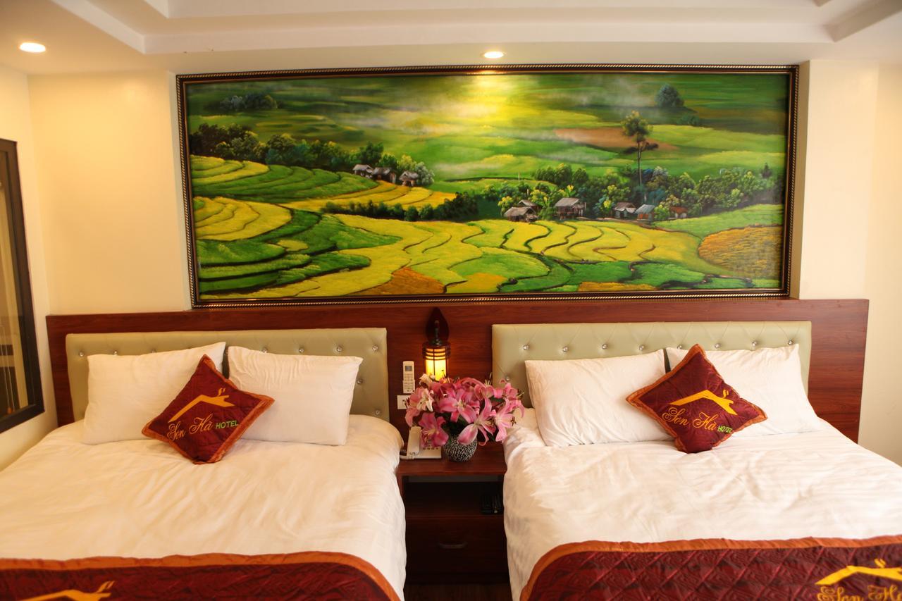 Son Ha Sapa Hotel Plus Exteriér fotografie