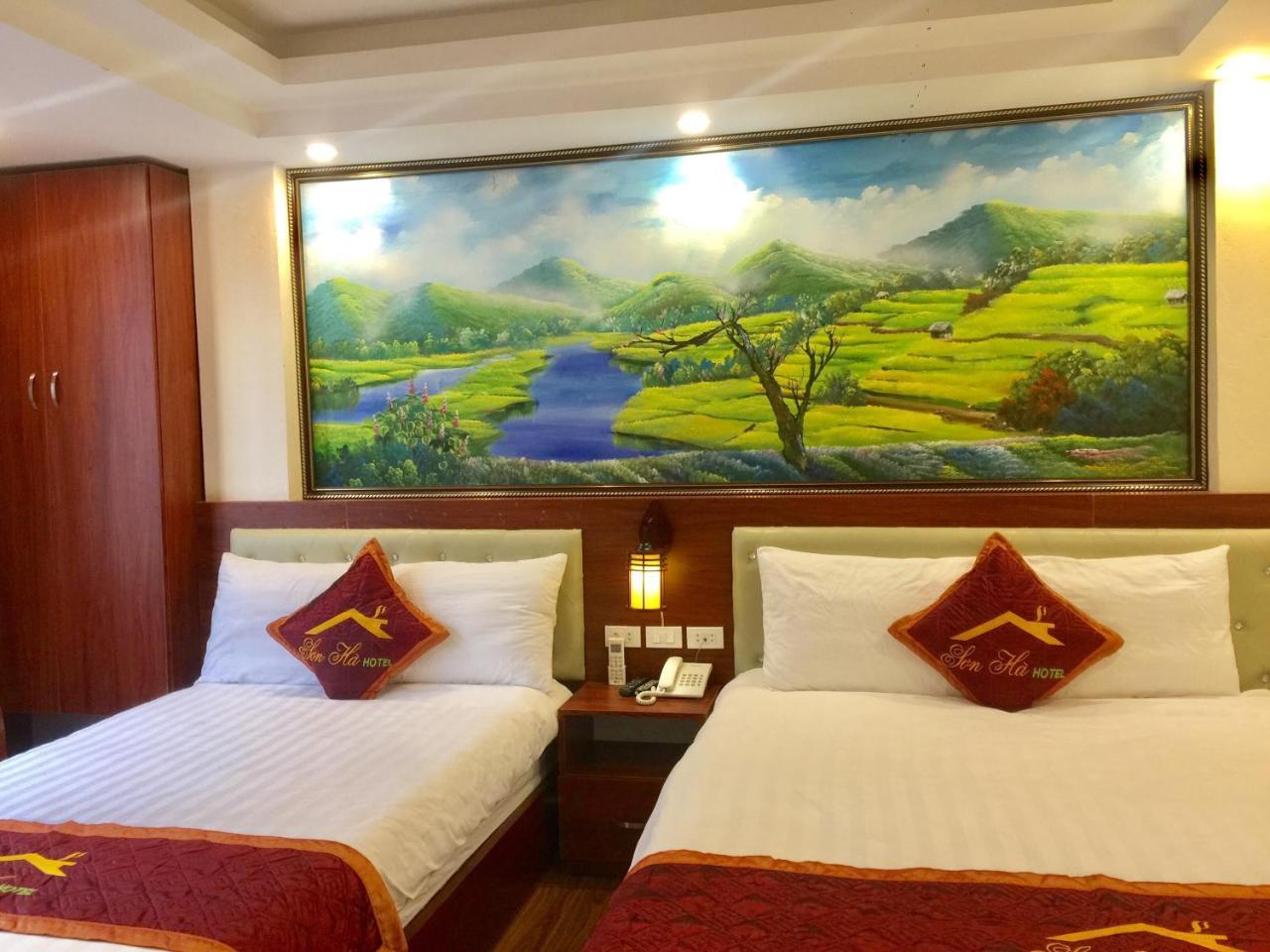 Son Ha Sapa Hotel Plus Exteriér fotografie