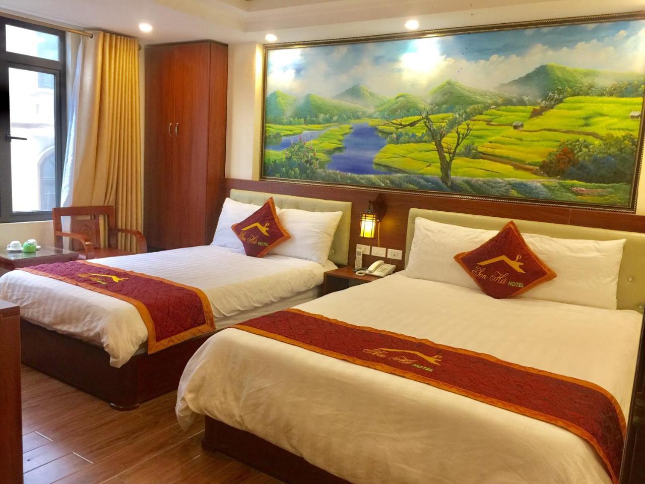 Son Ha Sapa Hotel Plus Exteriér fotografie