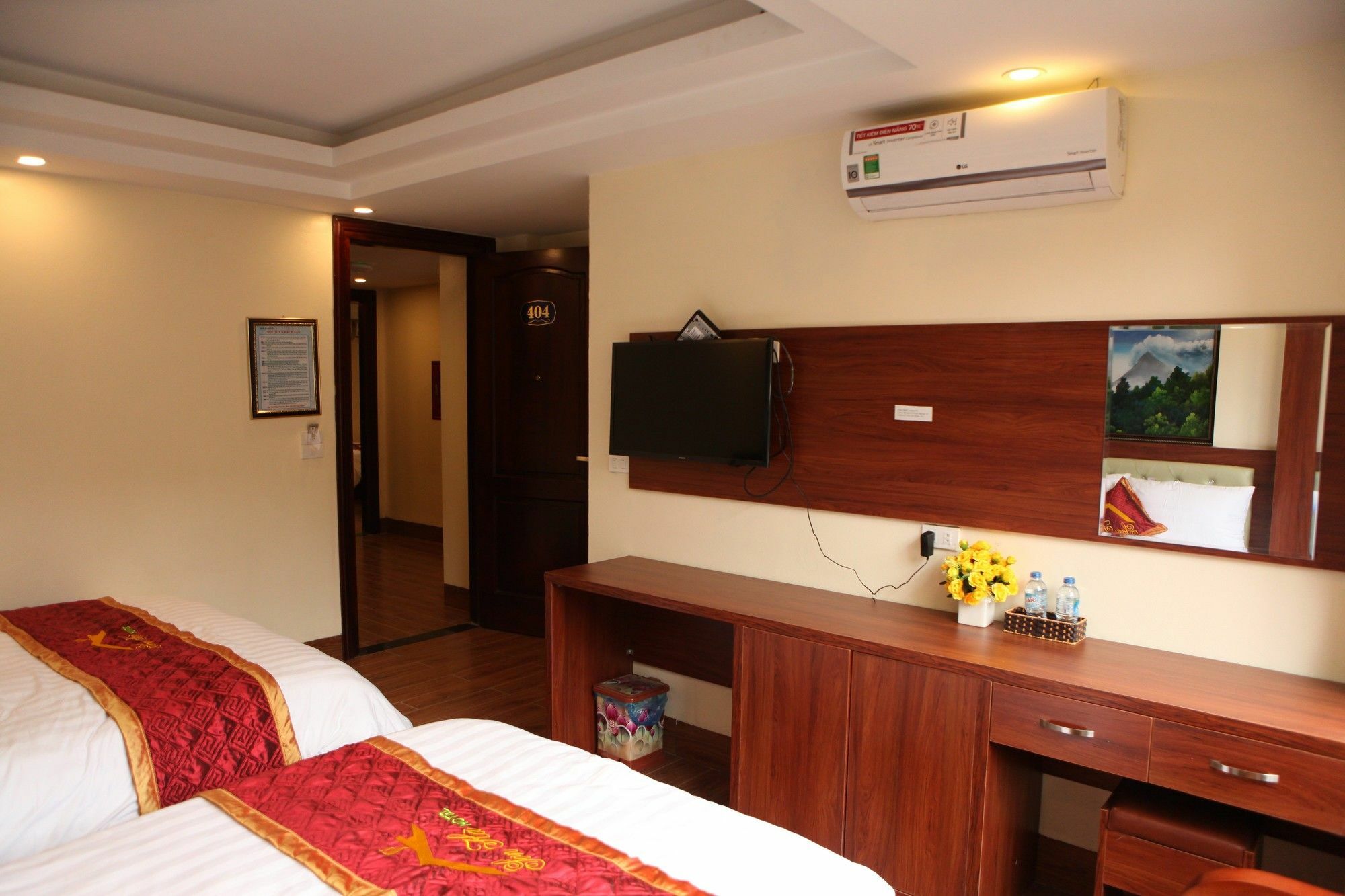 Son Ha Sapa Hotel Plus Exteriér fotografie