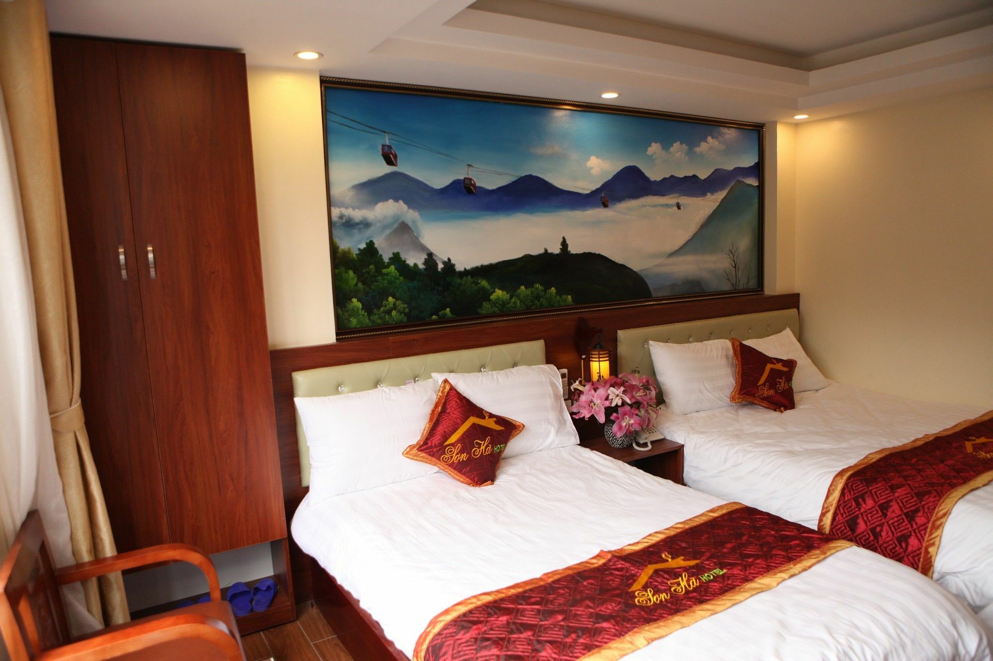 Son Ha Sapa Hotel Plus Exteriér fotografie