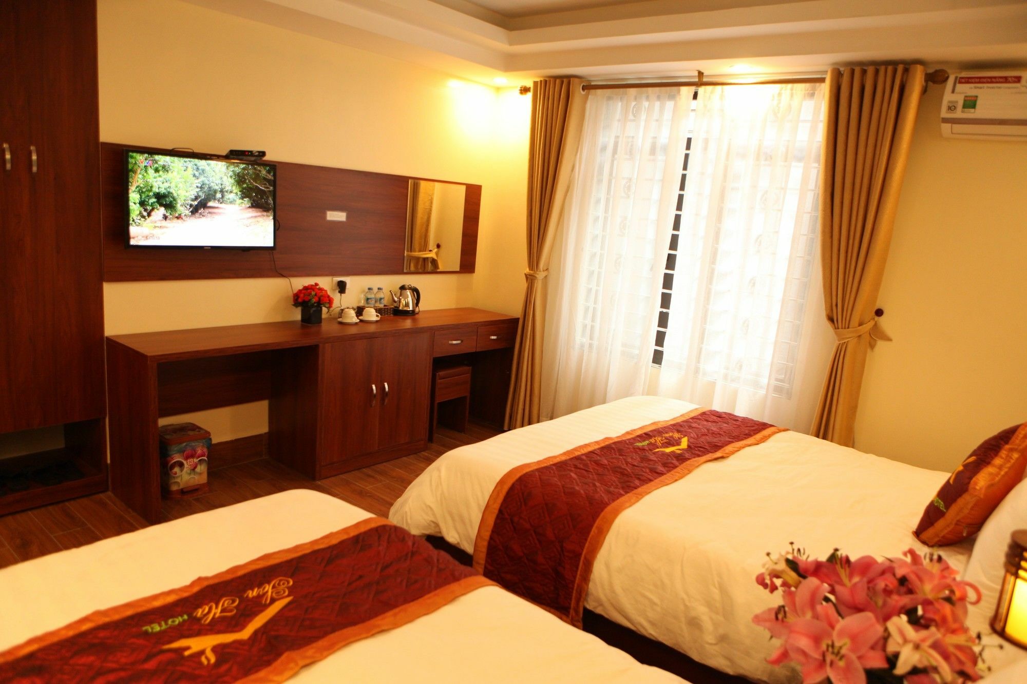 Son Ha Sapa Hotel Plus Exteriér fotografie