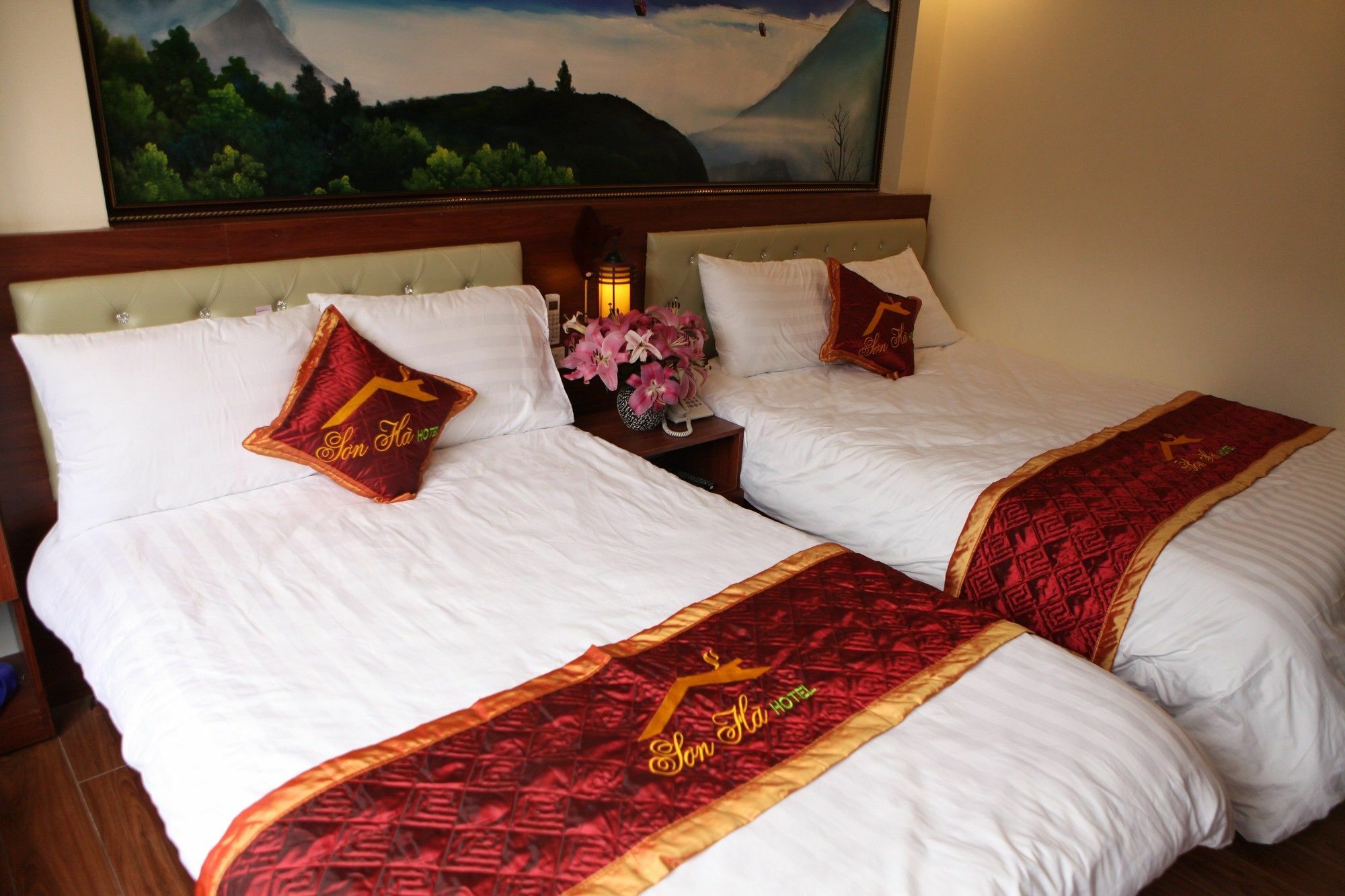 Son Ha Sapa Hotel Plus Exteriér fotografie