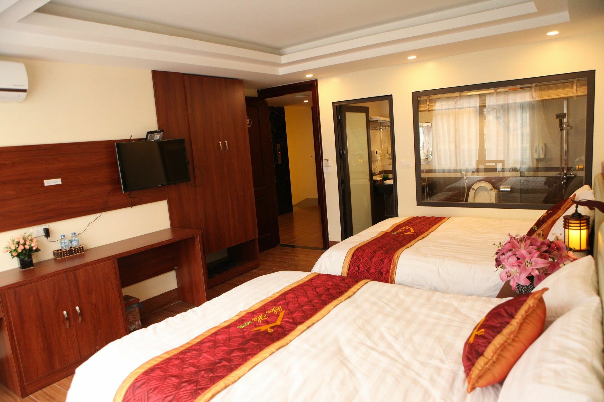 Son Ha Sapa Hotel Plus Exteriér fotografie
