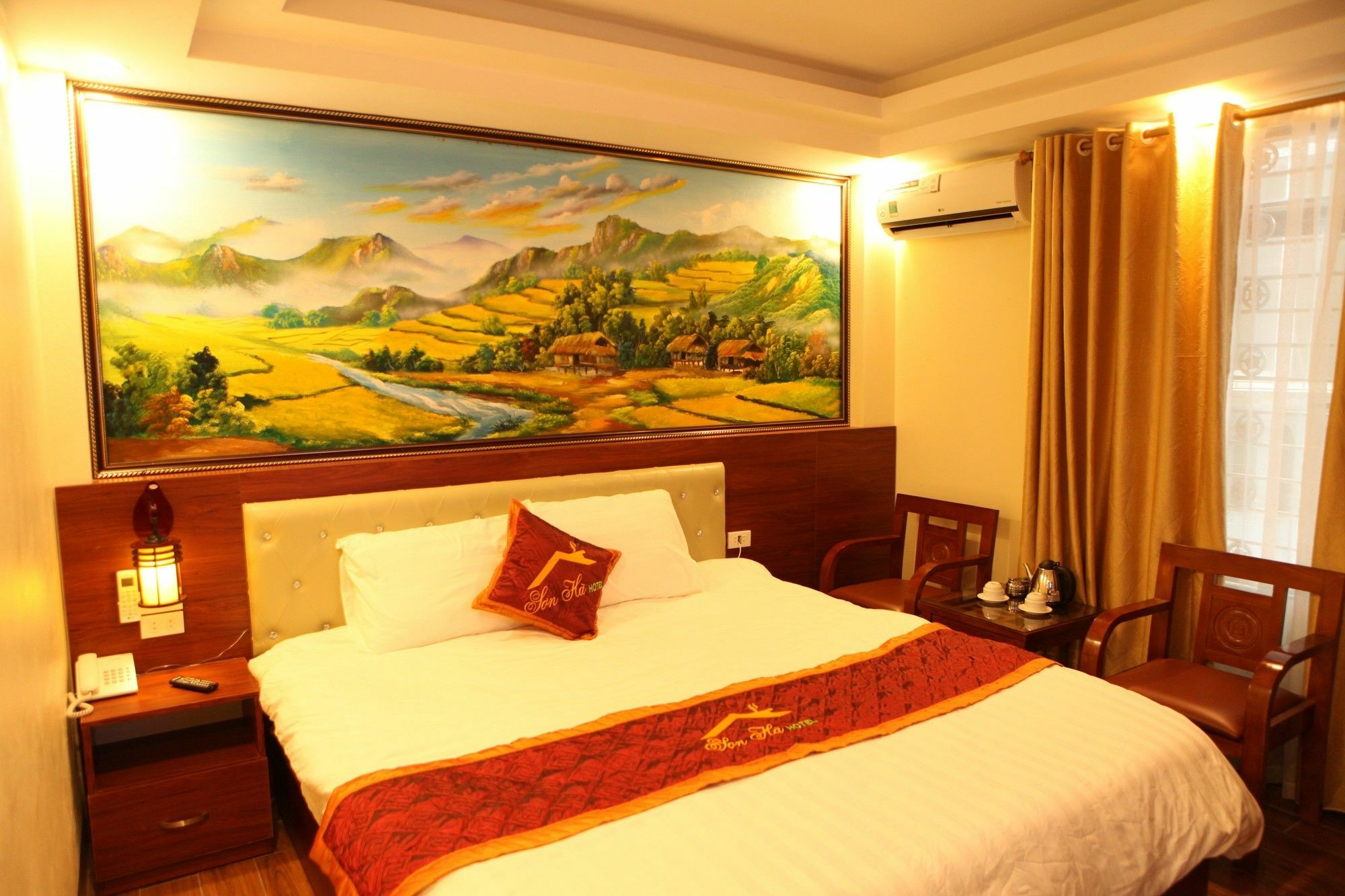 Son Ha Sapa Hotel Plus Exteriér fotografie