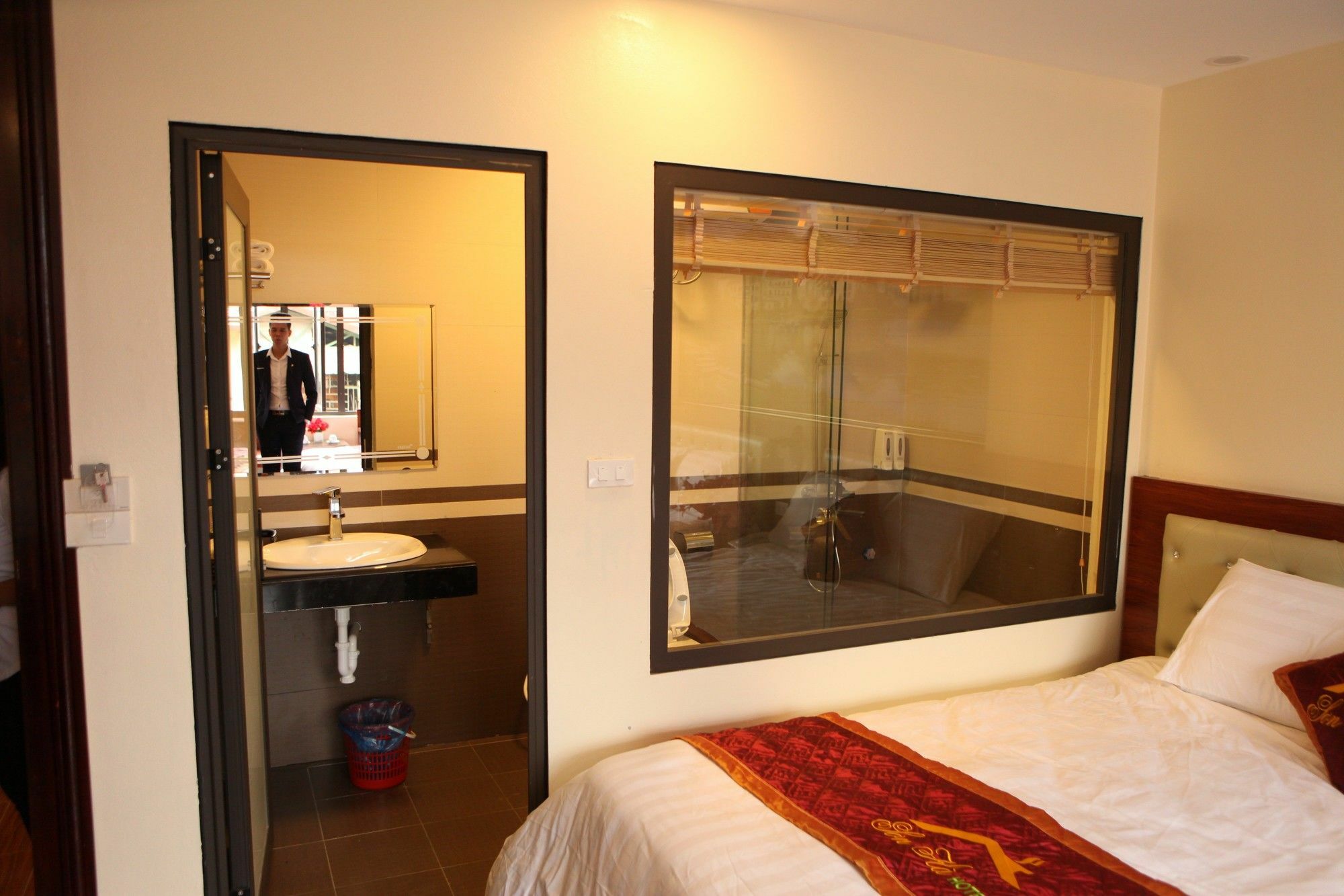Son Ha Sapa Hotel Plus Exteriér fotografie