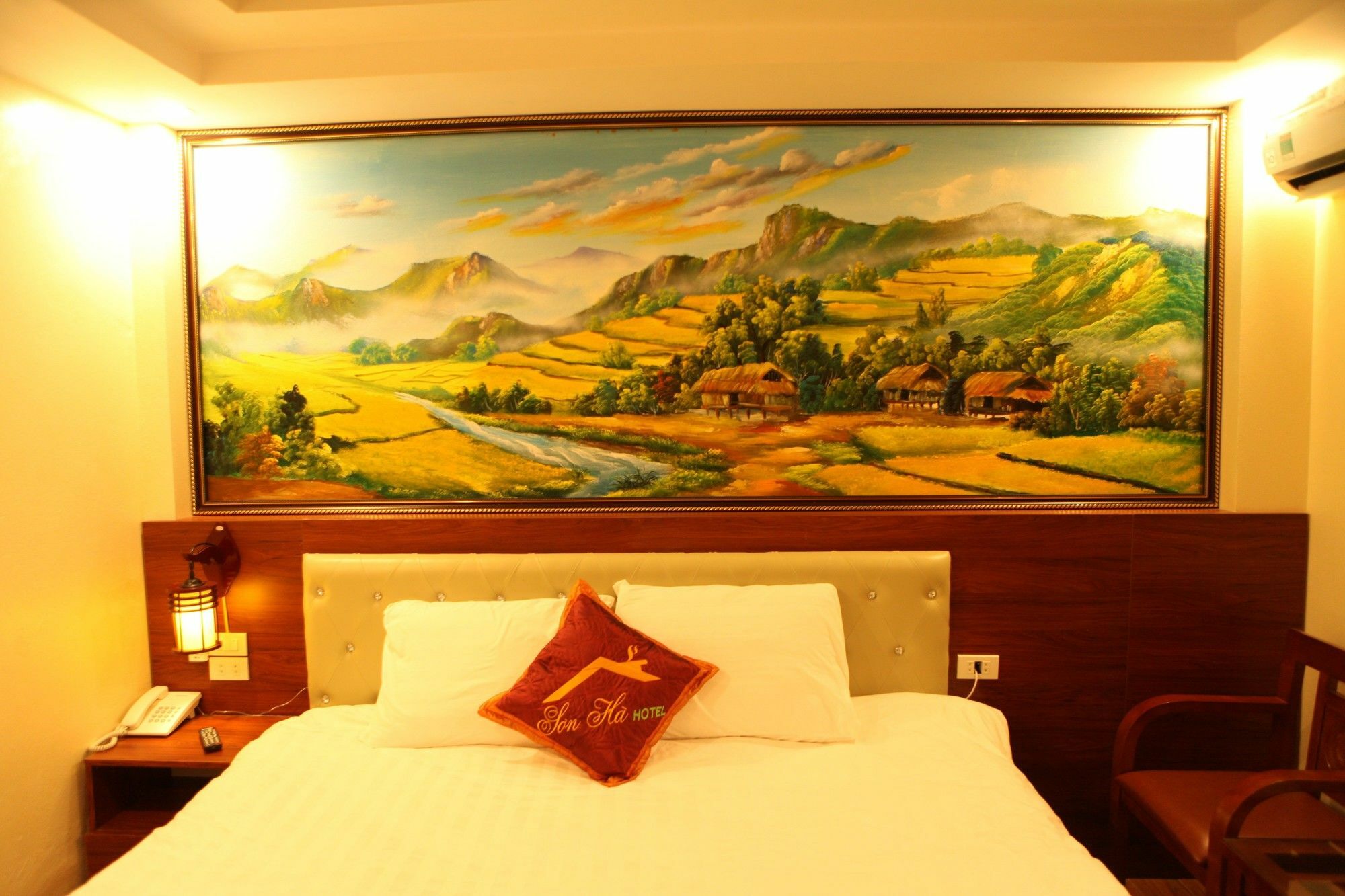Son Ha Sapa Hotel Plus Exteriér fotografie