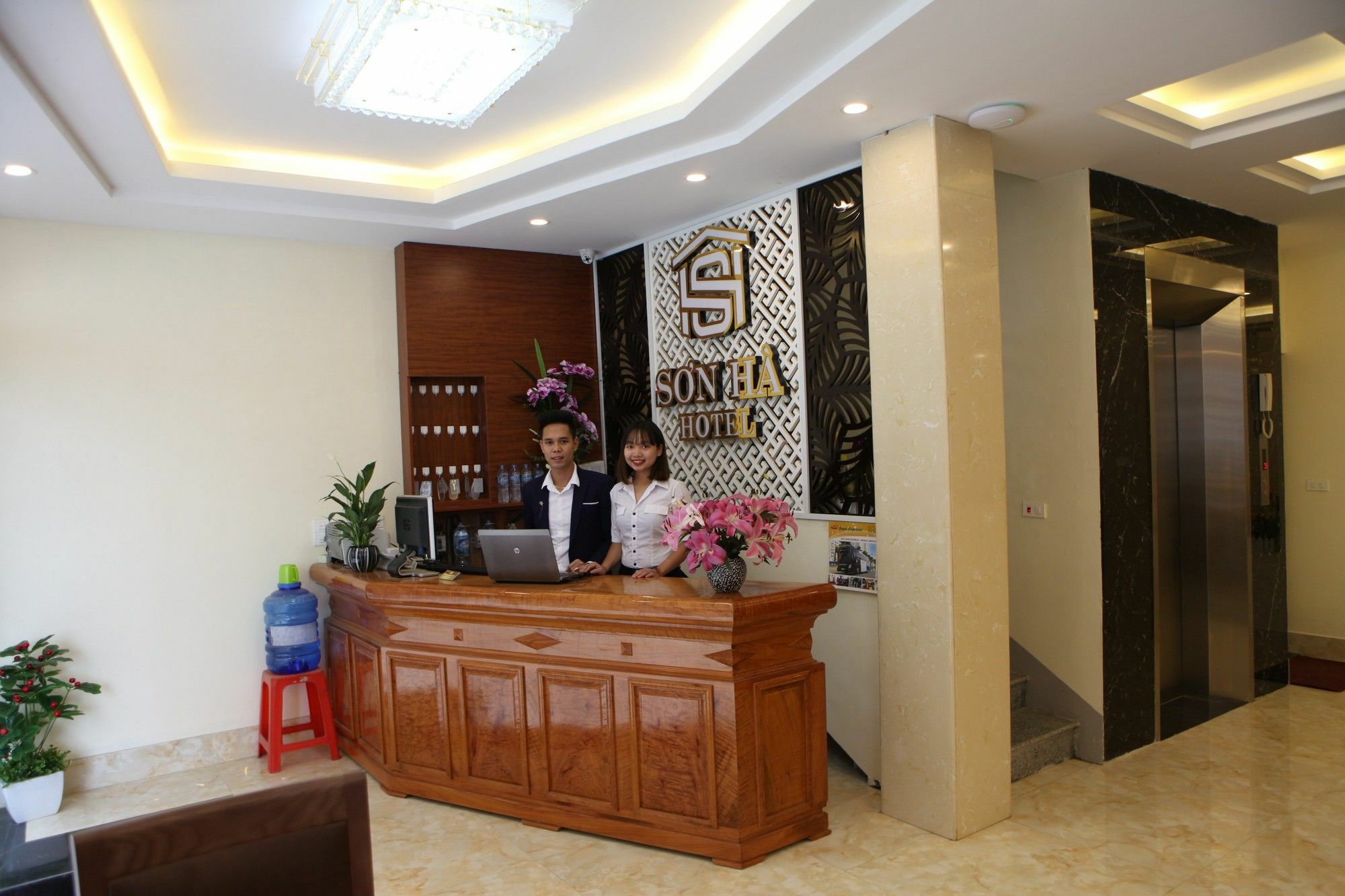 Son Ha Sapa Hotel Plus Exteriér fotografie