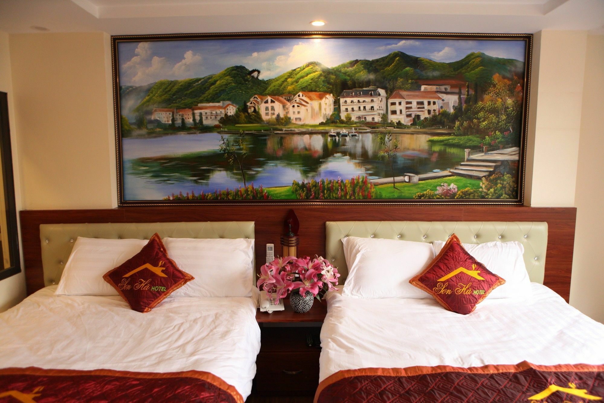 Son Ha Sapa Hotel Plus Exteriér fotografie