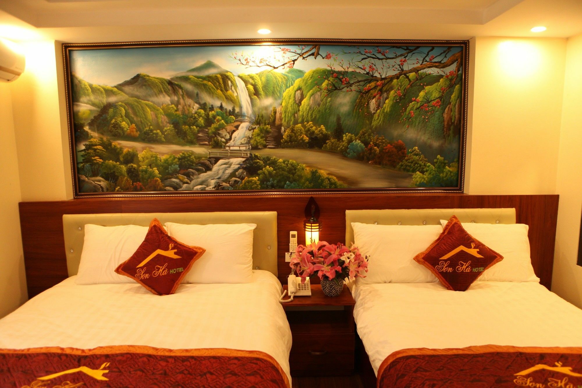 Son Ha Sapa Hotel Plus Exteriér fotografie